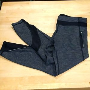 Lululemon capri leggings